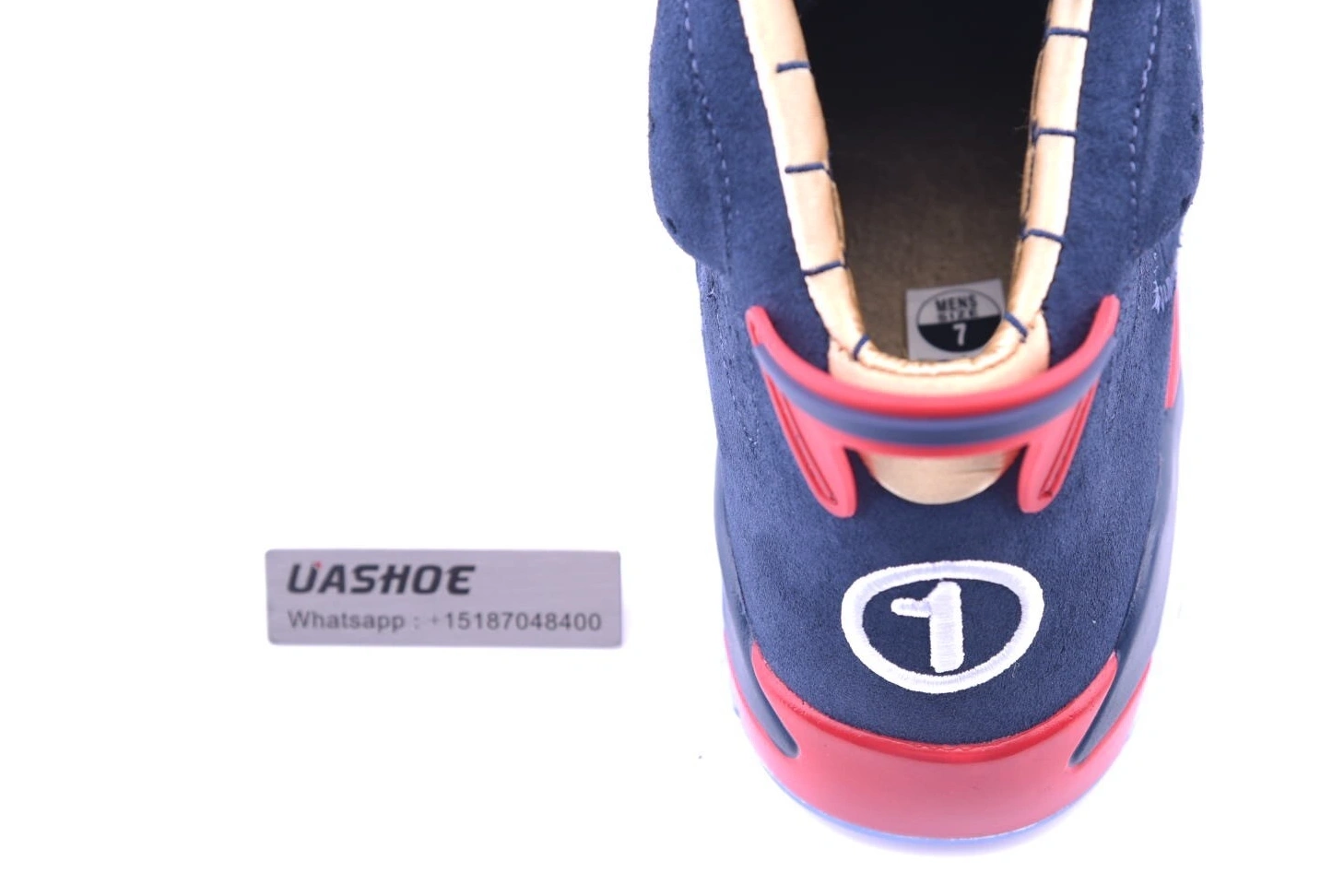 Anniversary  Jordan air Doernbecher CI6293-416 6 15th Retro 0211